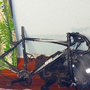 Bike frame